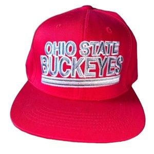 New Ohio State Buckeyes Hat